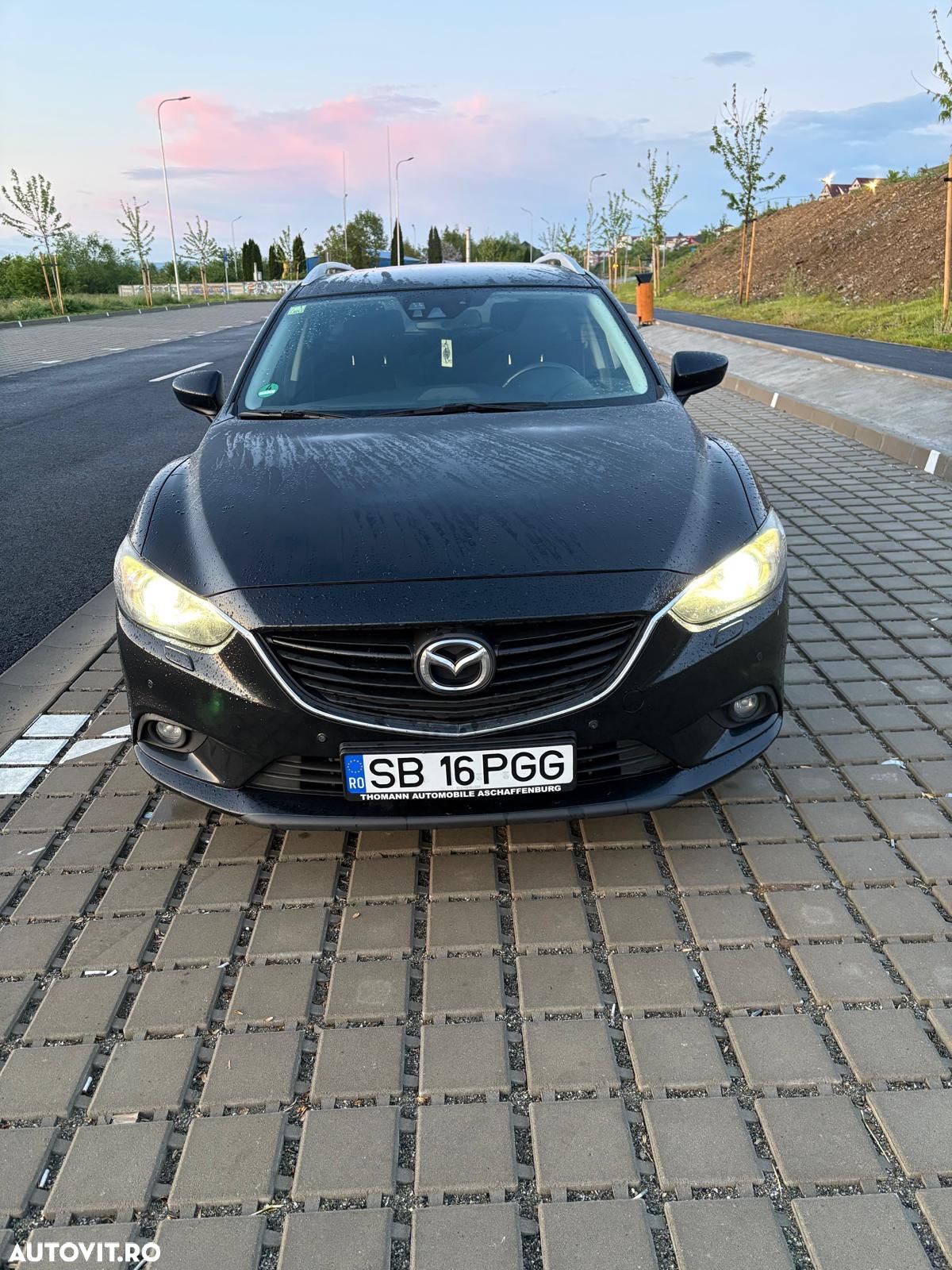 Mazda 6 2.2 Kombi SKYACTIV-D Business-Line - 1