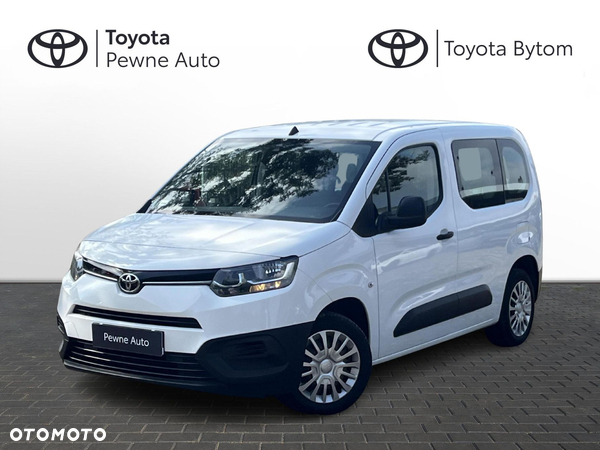 Toyota Proace City Verso 1.5 D-4D Combi