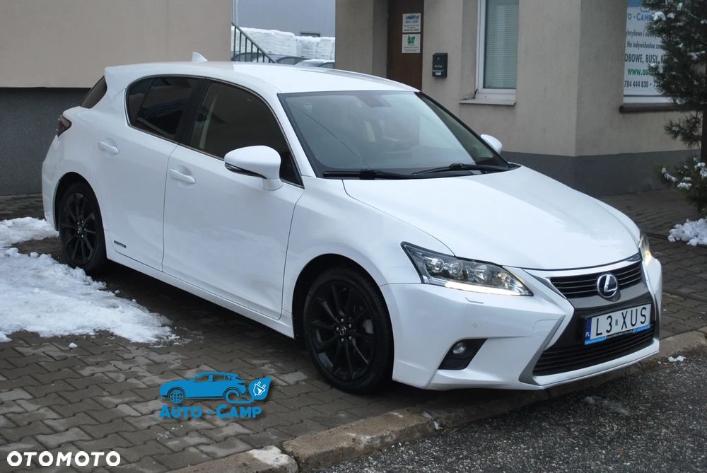 Lexus CT Luxury Line - 37