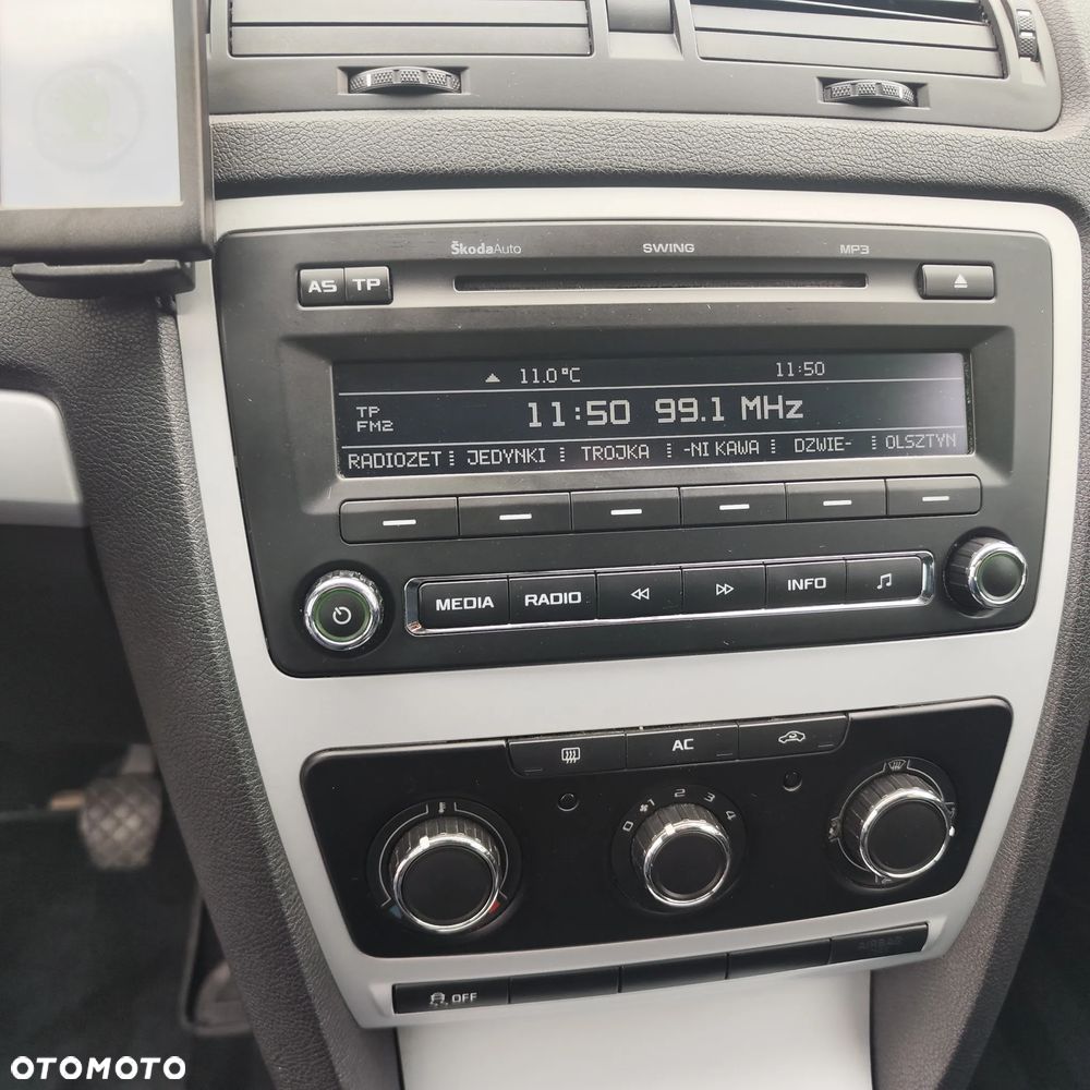 Skoda Yeti 1.6 TDI GreenLine - 19