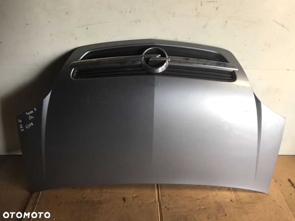 OPEL MERIVA A 04R MASKA Z163 - 1