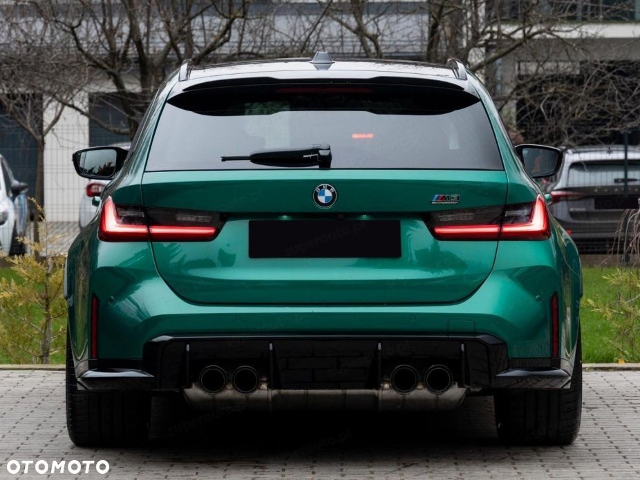 BMW M3 Competition xDrive sport - 5