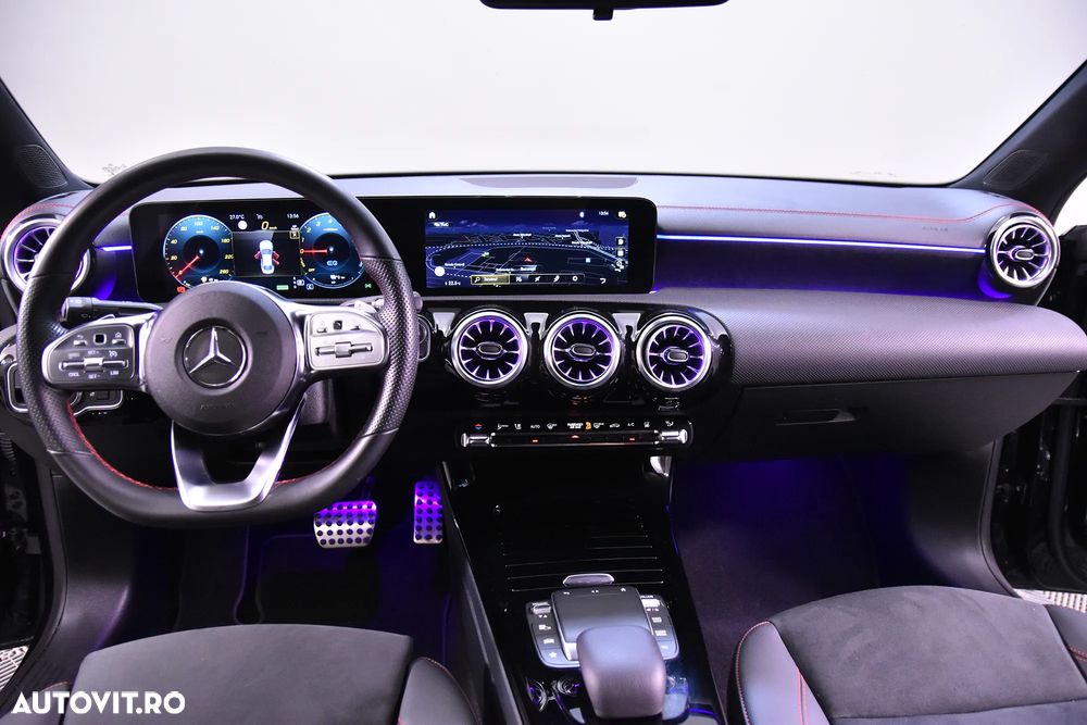 Mercedes-Benz CLA 250 e 8G-DCT - 10
