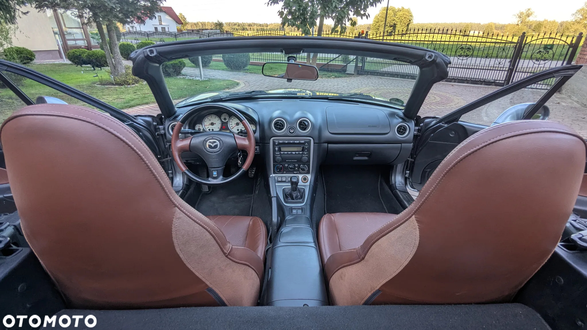 Mazda MX-5 1.6i 16V - 7