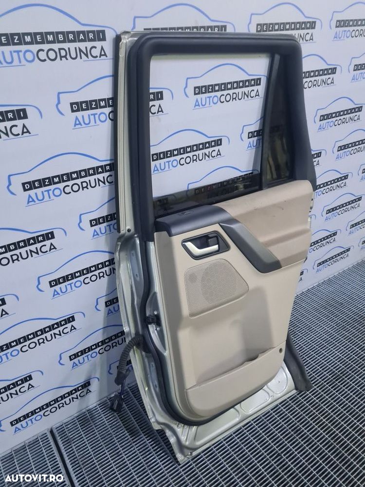 Usa Dreapta Spate Land Rover Freelander 2 2006 - 2010 SUV 4 Usi GRI (921) - 6