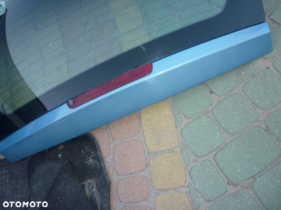 klapa Meriva A bez rdzy - 3