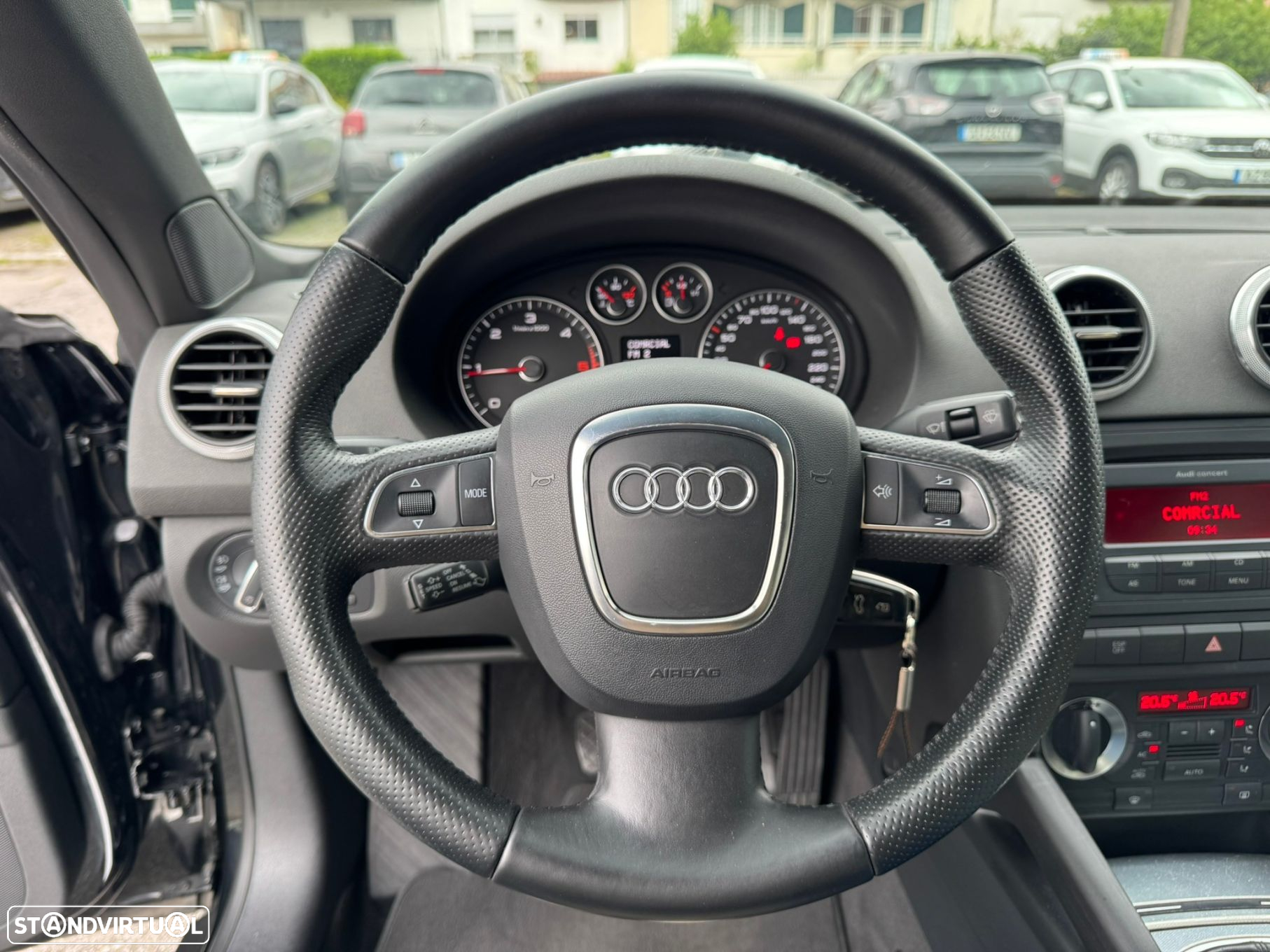 Audi A3 Cabrio 1.9 TDI Sport - 27