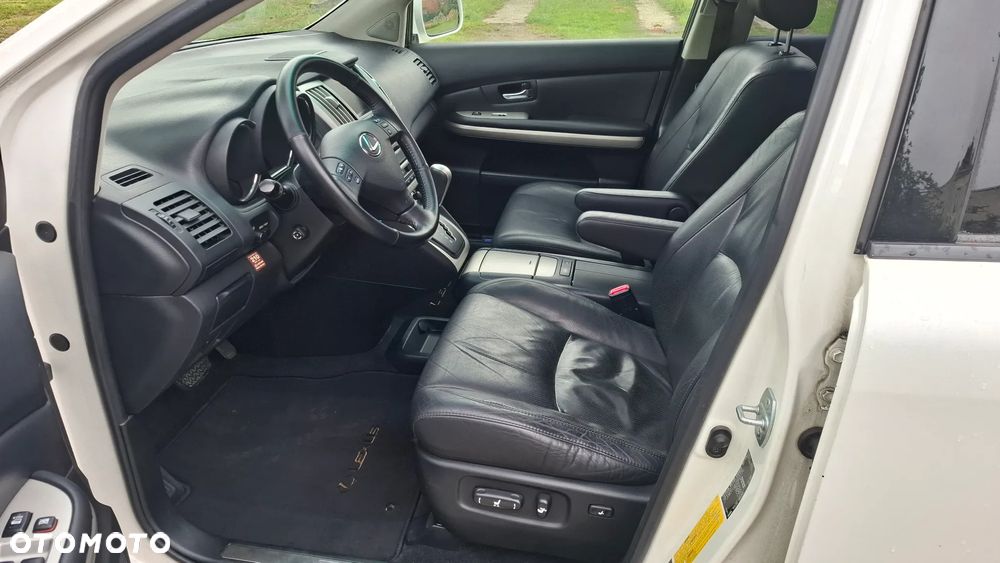 Lexus RX 400h (hybrid) Executive - 10