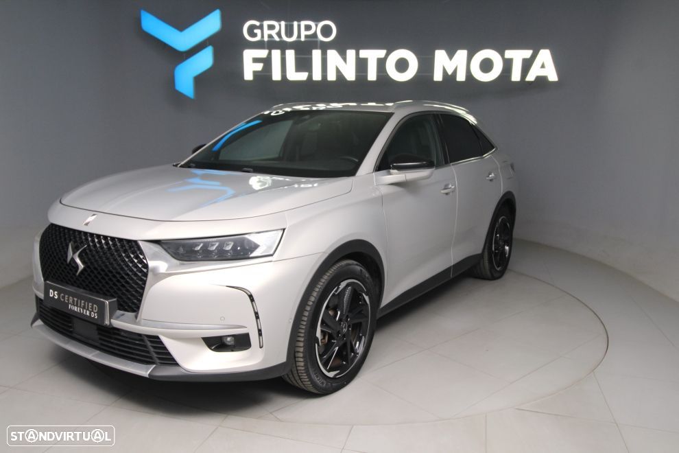 DS DS7 Crossback E-Tense Grand Chic EAT8 - 6