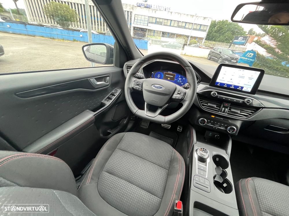 Ford Kuga 2.5 FHEV ST-Line - 50