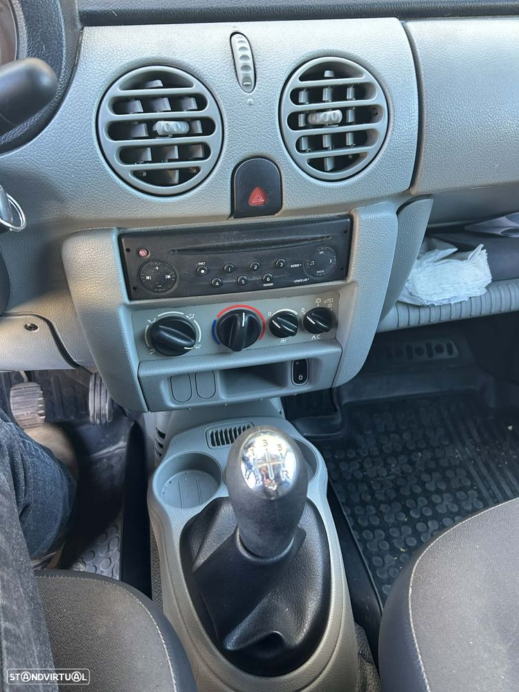 Renault Kangoo - 4