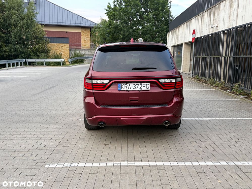 Dodge Durango - 17