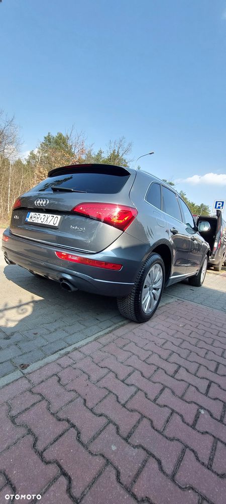 Audi Q5 45 TFSI mHEV Quattro S tronic - 7