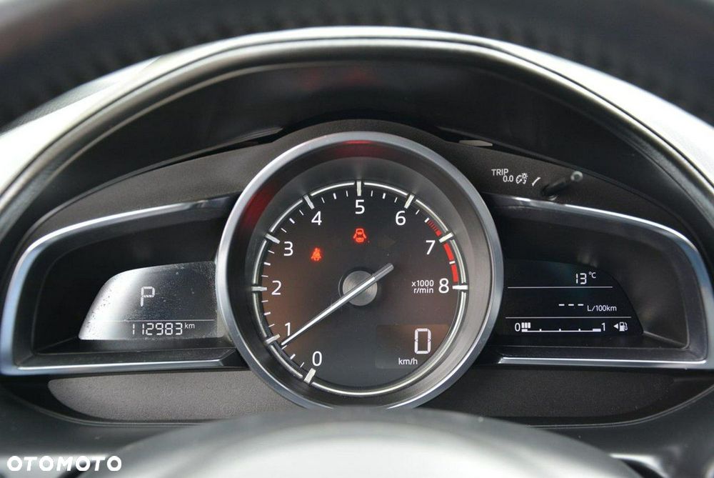 Mazda CX-3 SKYACTIV-G 150 i-ELOOP AWD Drive Exclusive-Line - 28