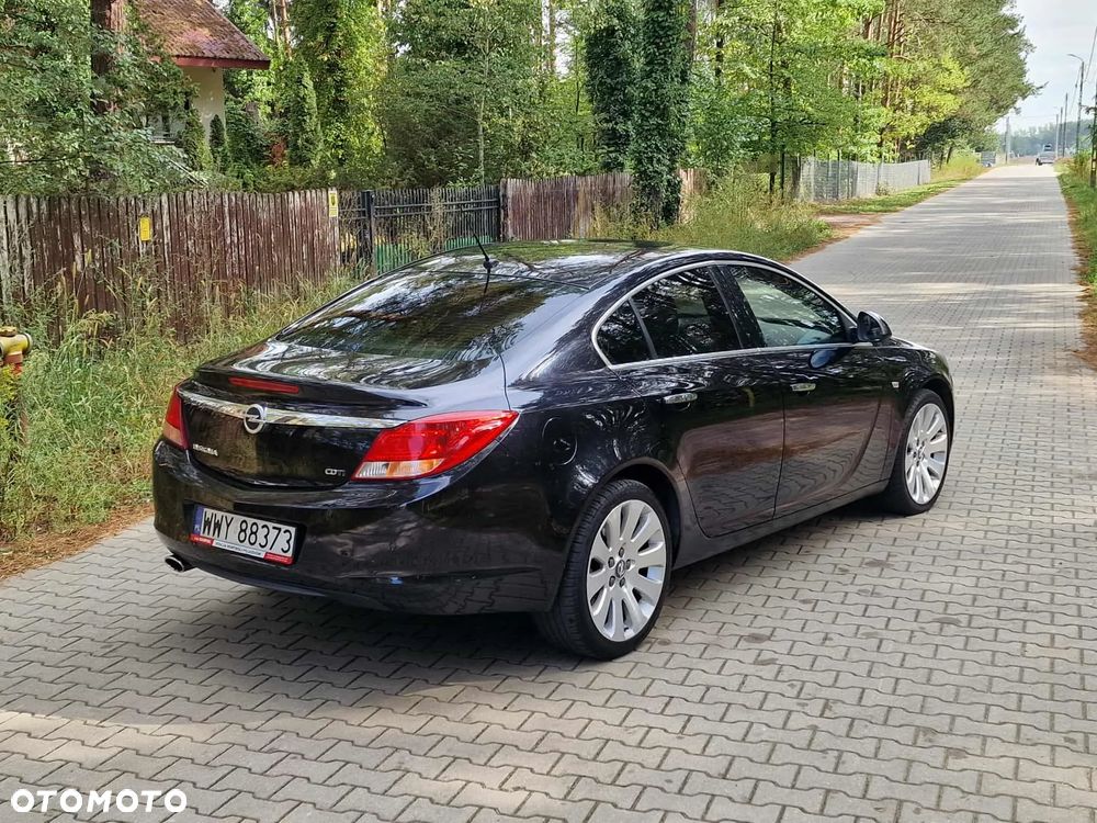 Opel Insignia 2.0 CDTI Cosmo - 6