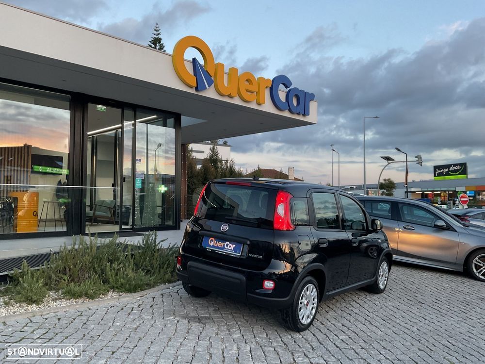 Fiat Panda 1.0 Hybrid - 12