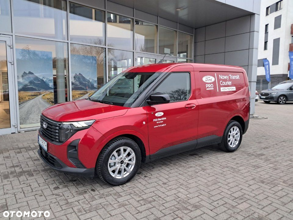 Ford Transit Courier - 2