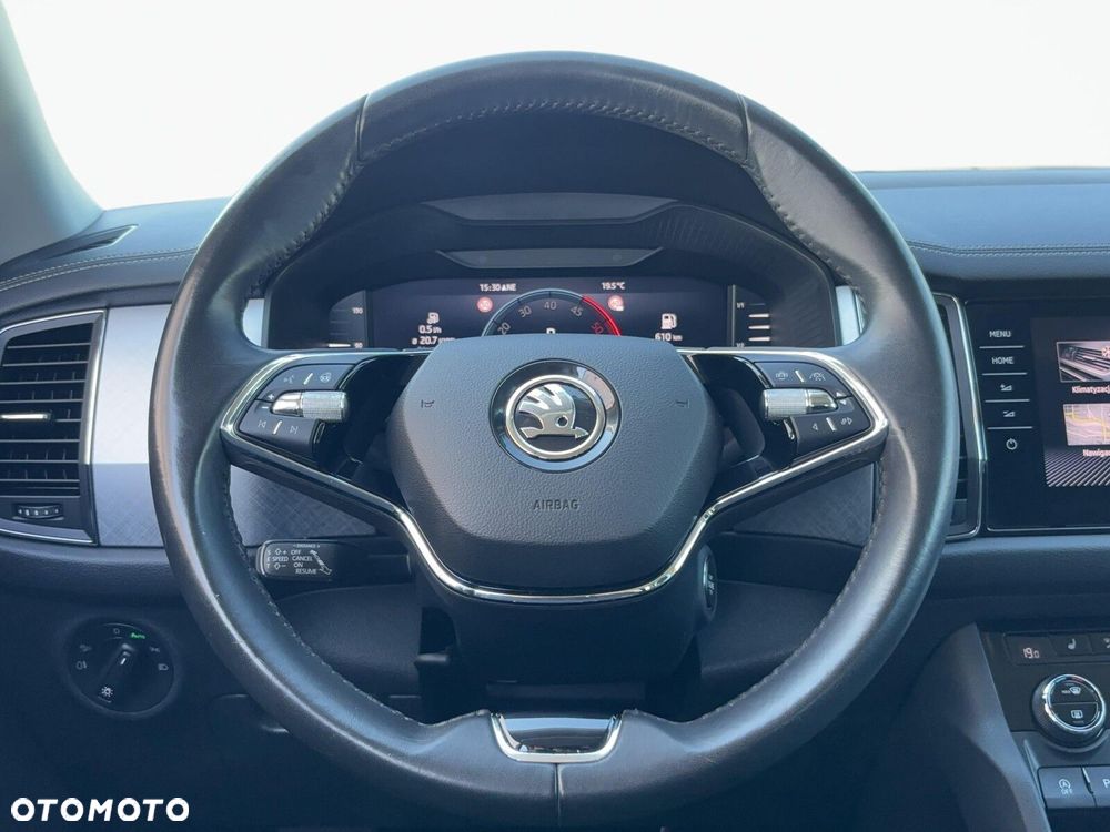 Skoda Kodiaq 2.0 TDI 4x2 Ambition DSG - 25
