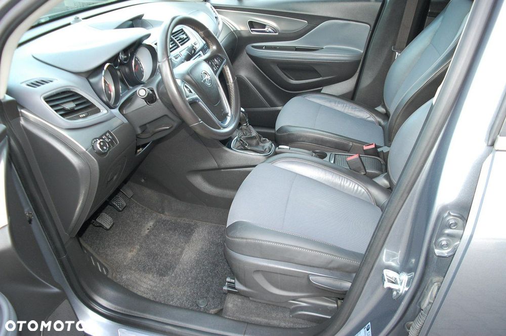 Opel Mokka - 5