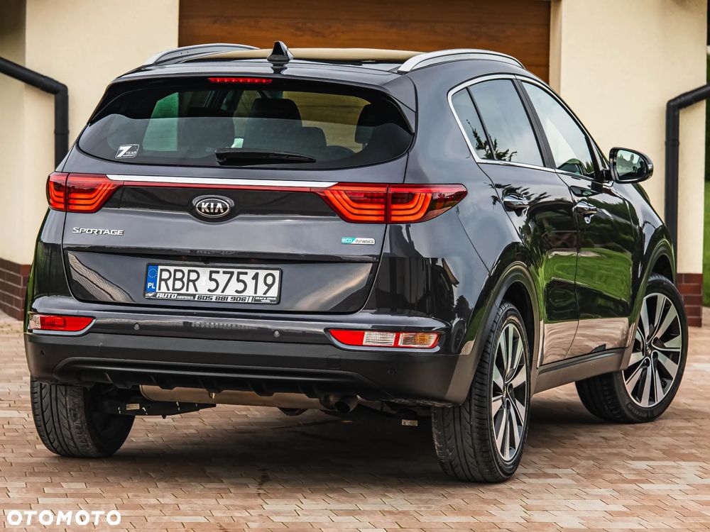 Kia Sportage 1.7 CRDI Business Line L 2WD - 3