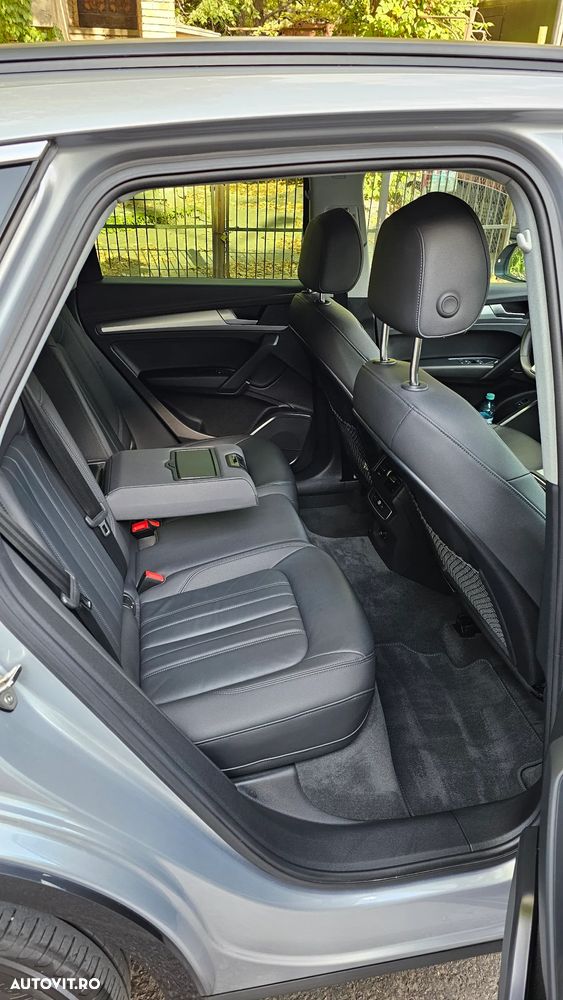 Audi Q5 40 TDI quattro S tronic MHEV Advanced - 16