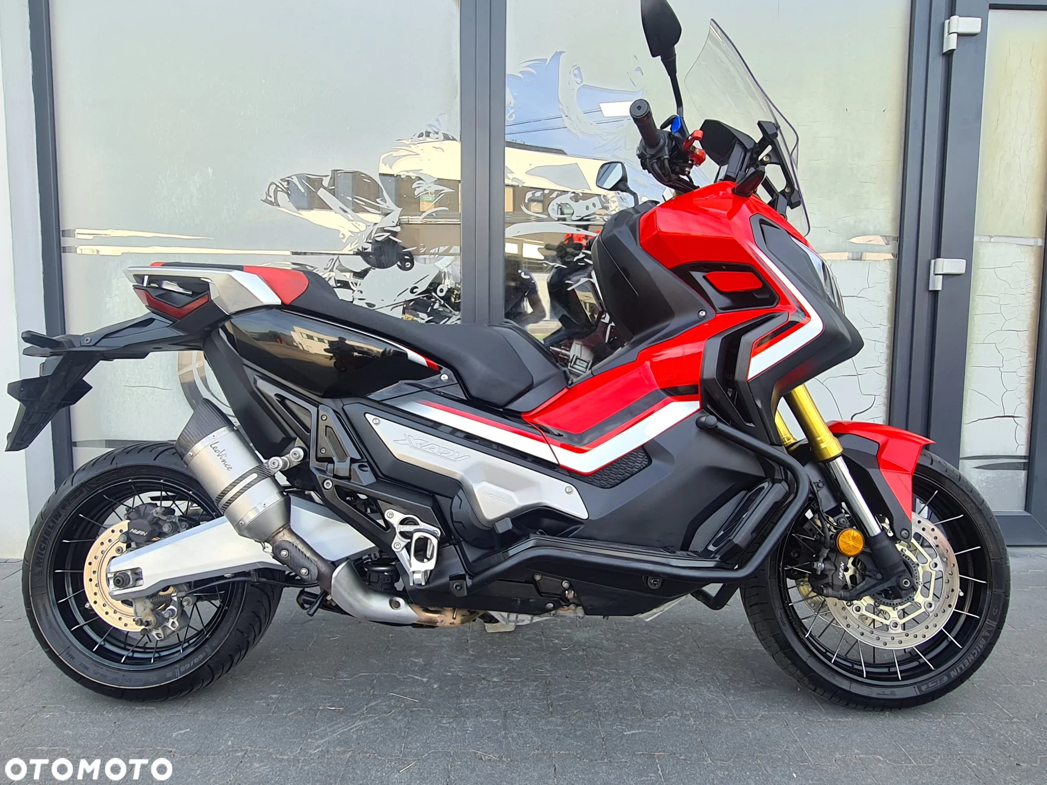 Honda X-ADV - 17