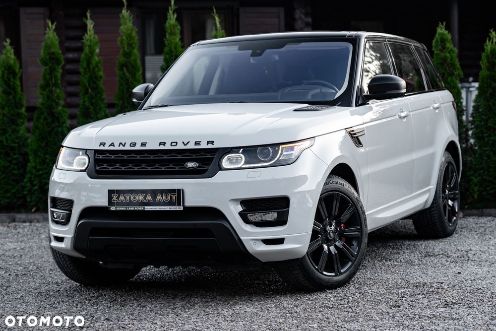 Land Rover Range Rover Sport 2015 photo 2