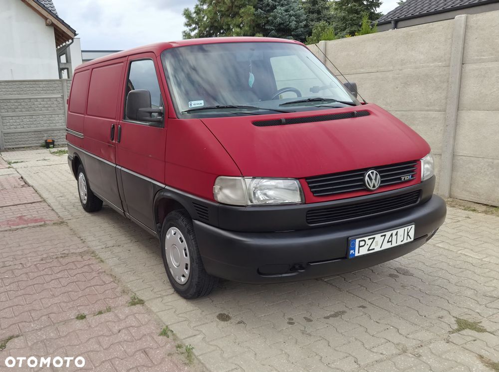 Volkswagen Transporter Standard - 2