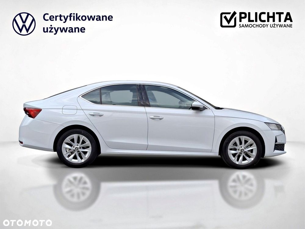 Skoda Octavia 1.5 TSI mHEV Selection DSG - 7