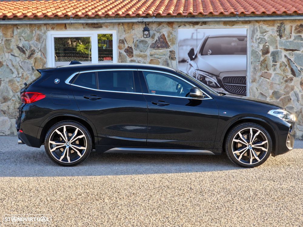 BMW X2 xDrive25d Aut. M Sport - 21