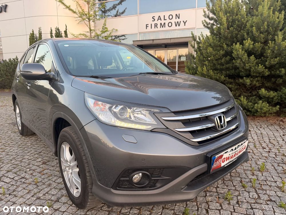Honda CR-V 1.6i DTEC 2WD Lifestyle Plus - 10