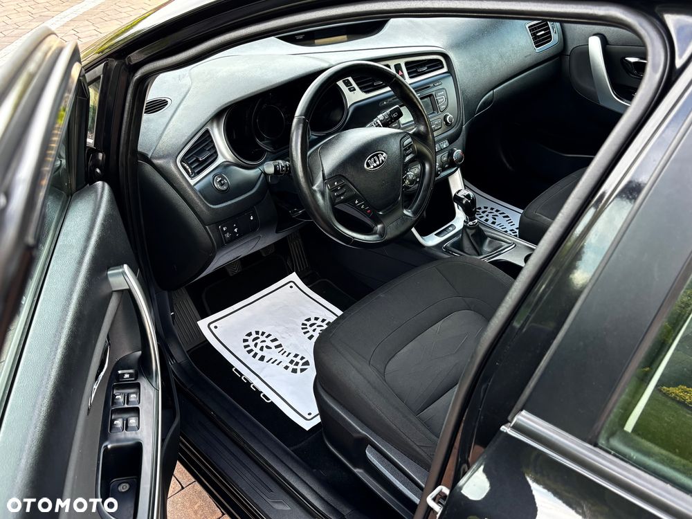 Kia Ceed 1.4 CVVT ISG Vision - 20