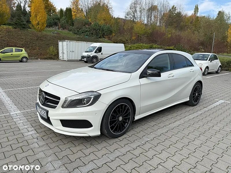 Mercedes-Benz Klasa A 200 CDI 4Matic 7G-DCT AMG Line - 1