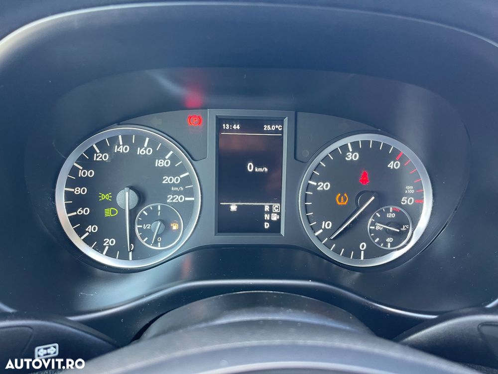 Mercedes-Benz Vito 114 CDI - 12
