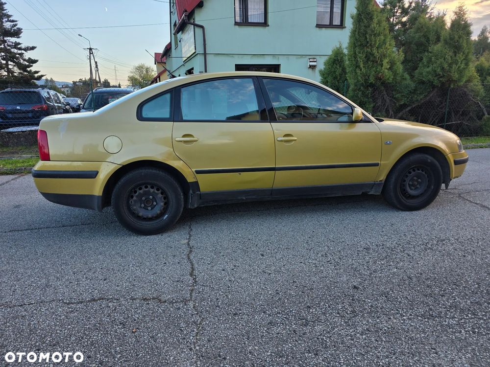 Volkswagen Passat 1998 photo 5