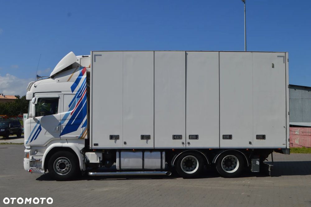 Scania R580 LB 6x2 - 2