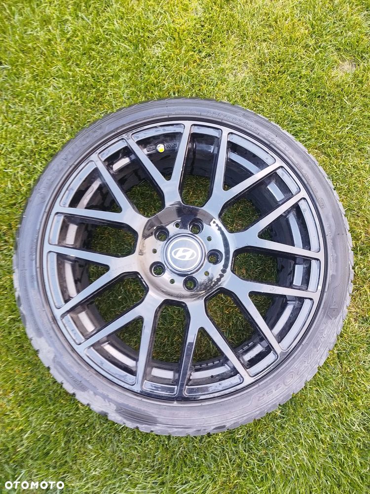 Koła Alufelgi 18" Wheelworld WH28 5x114.3 Hyundai Kia Mazda + Opony Letnie Sailun + TPMS (Rachunek) - 15