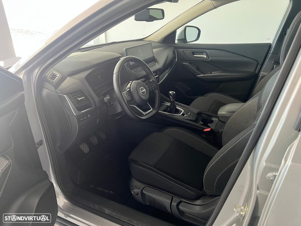 Nissan Qashqai 1.3 DIG-T N-Connecta - 10
