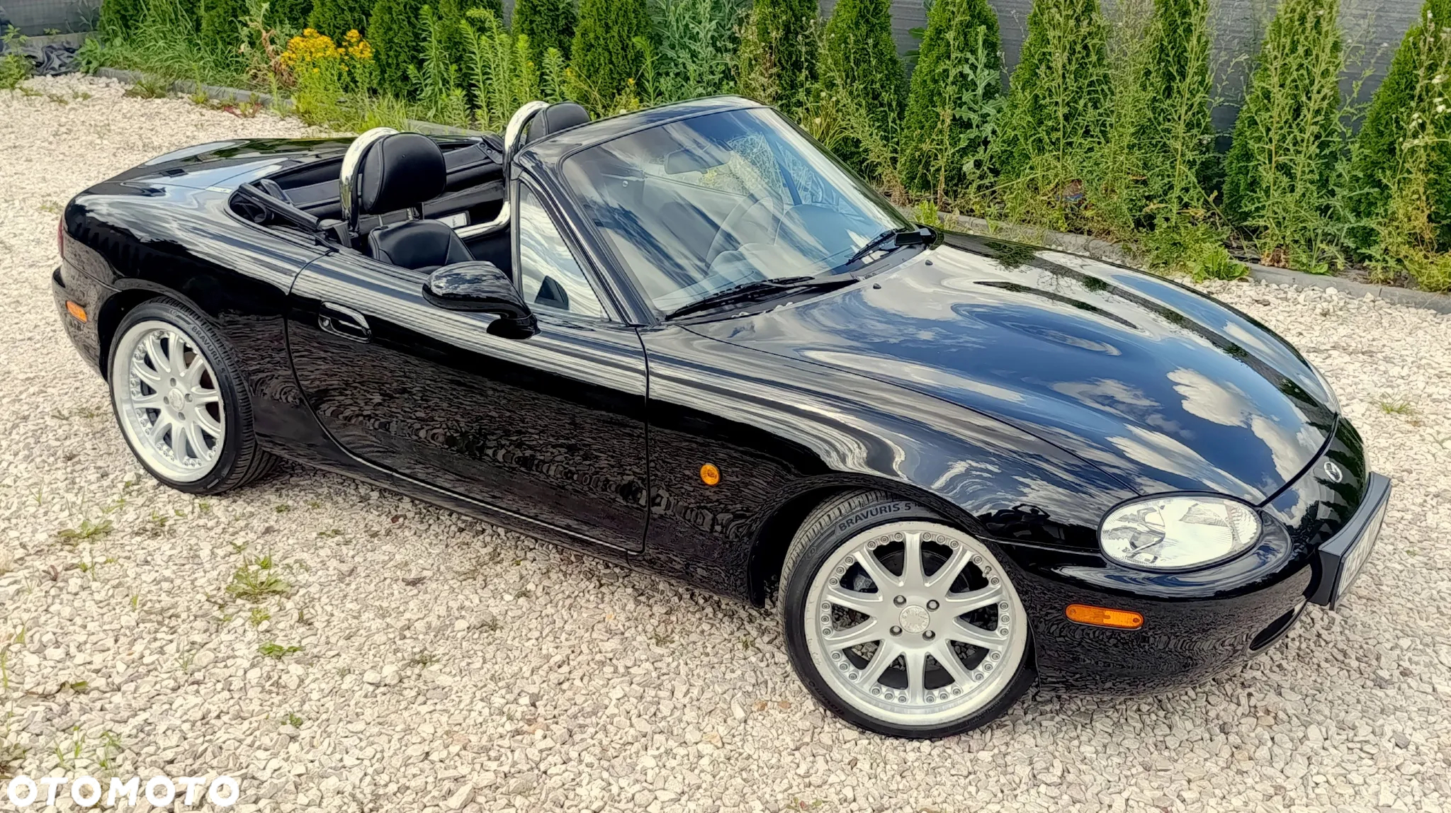 Mazda MX-5 1.6i 16V - 5