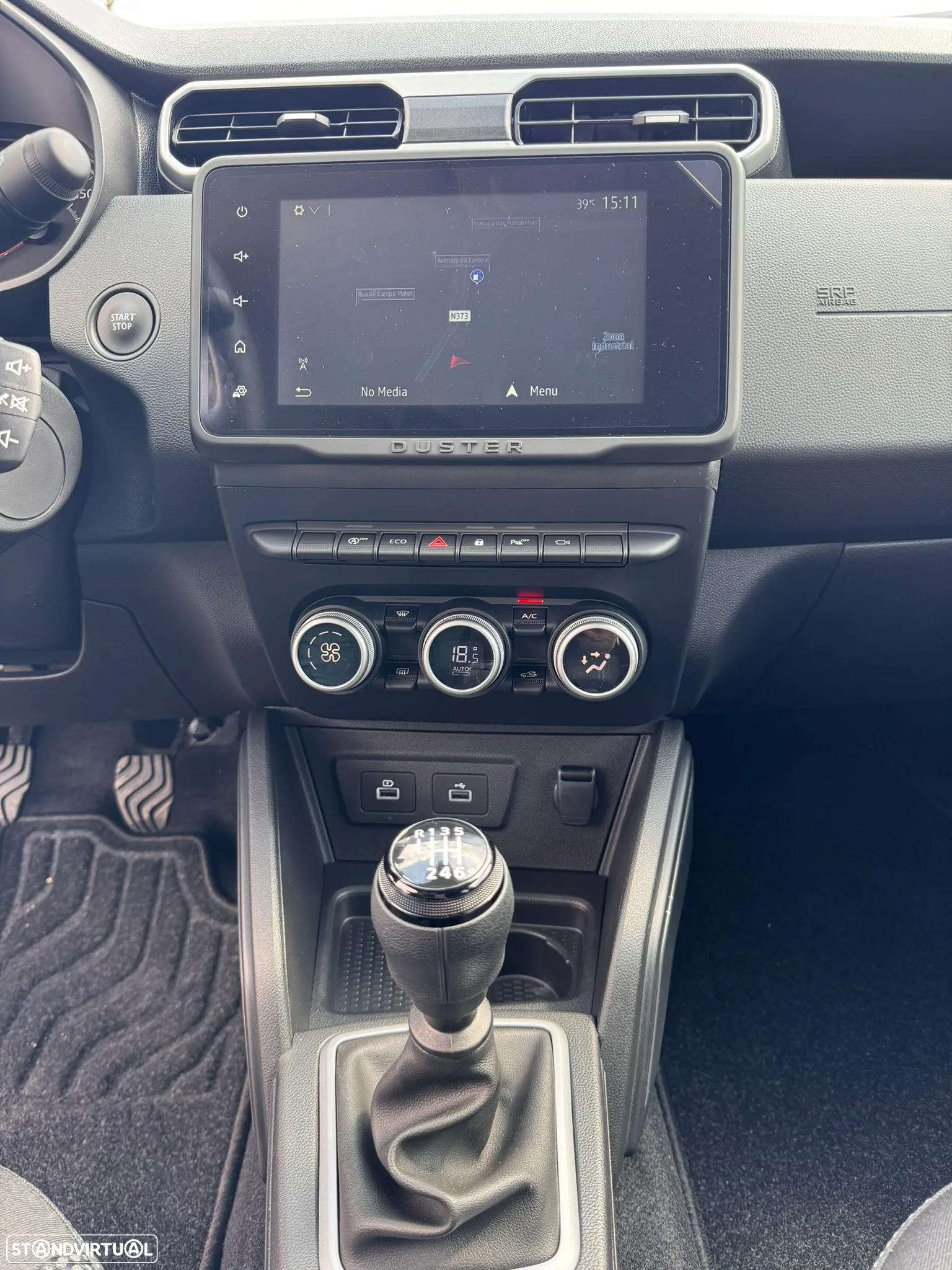 Dacia Duster 1.0 TCe ECO-G Journey Bi-Fuel - 9