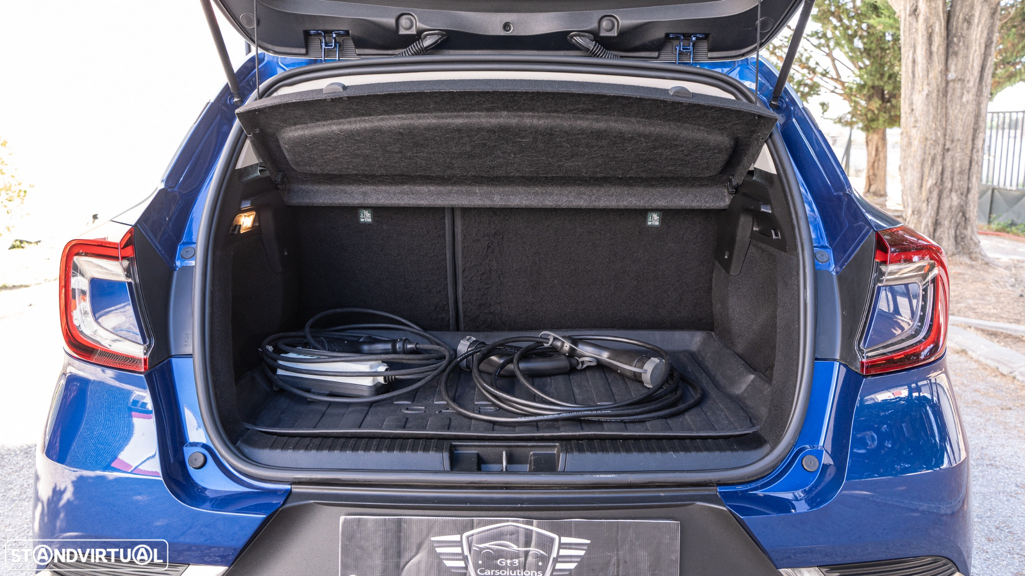 Renault Captur 1.6 E-Tech Plug-In Intens - 24
