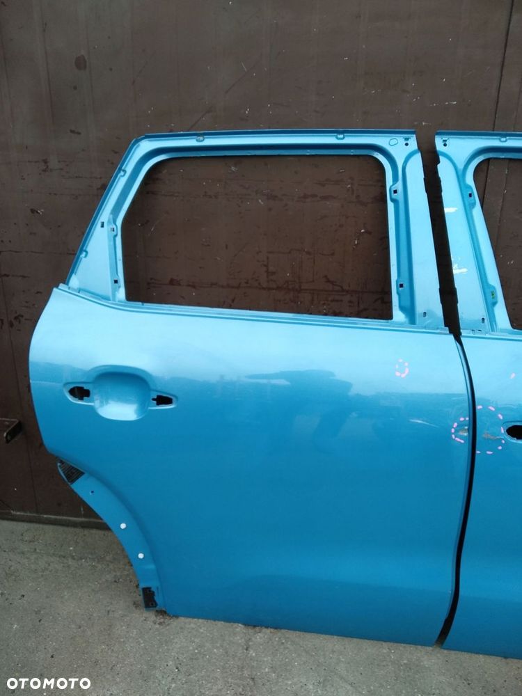 drzwi tył prawe citroen c3 aircross - 1