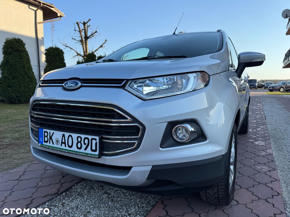 Ford EcoSport 1.5 EcoBlue TITANIUM - 5