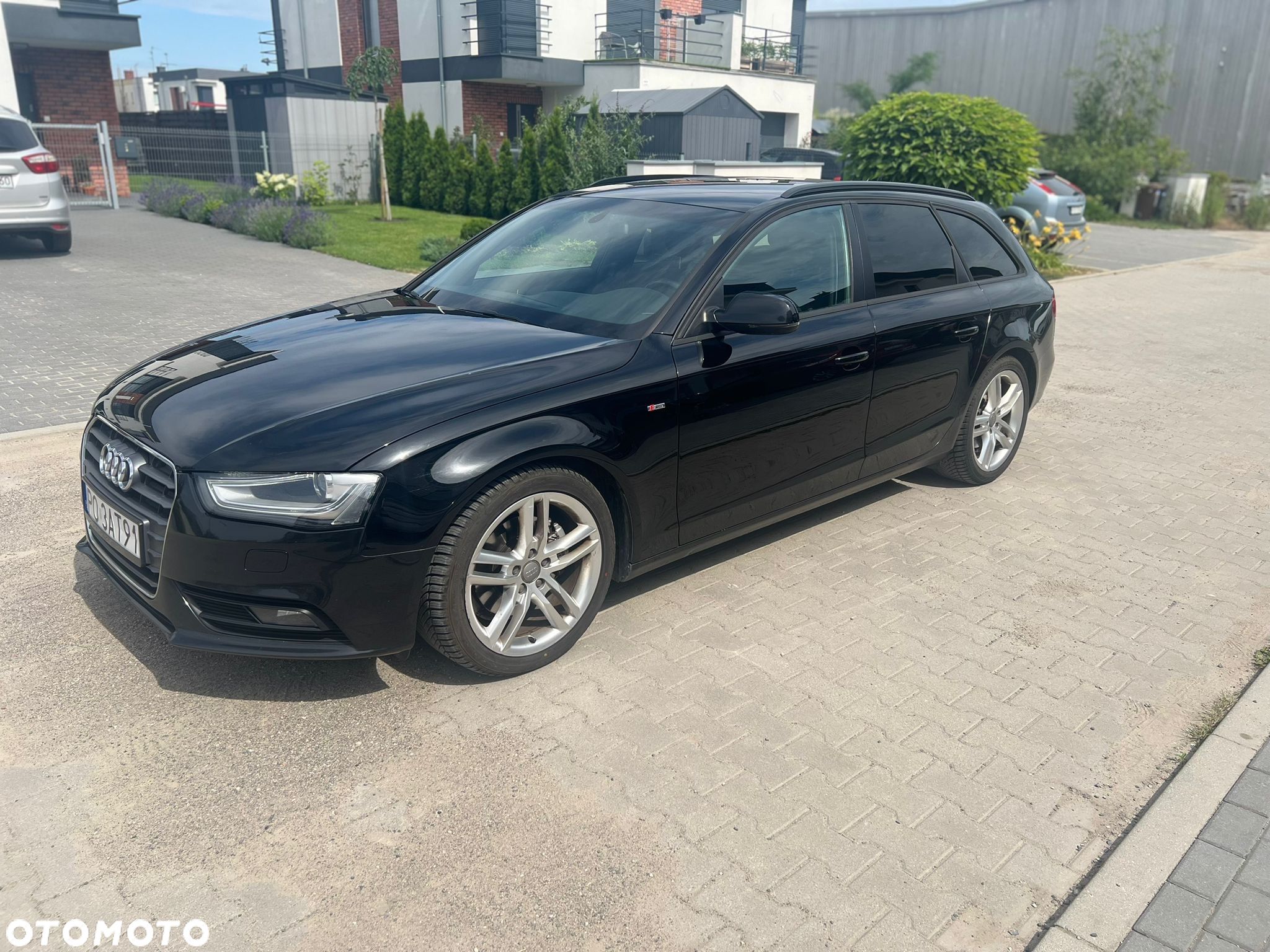 Audi A4 2.0 TDI Multitronic - 1