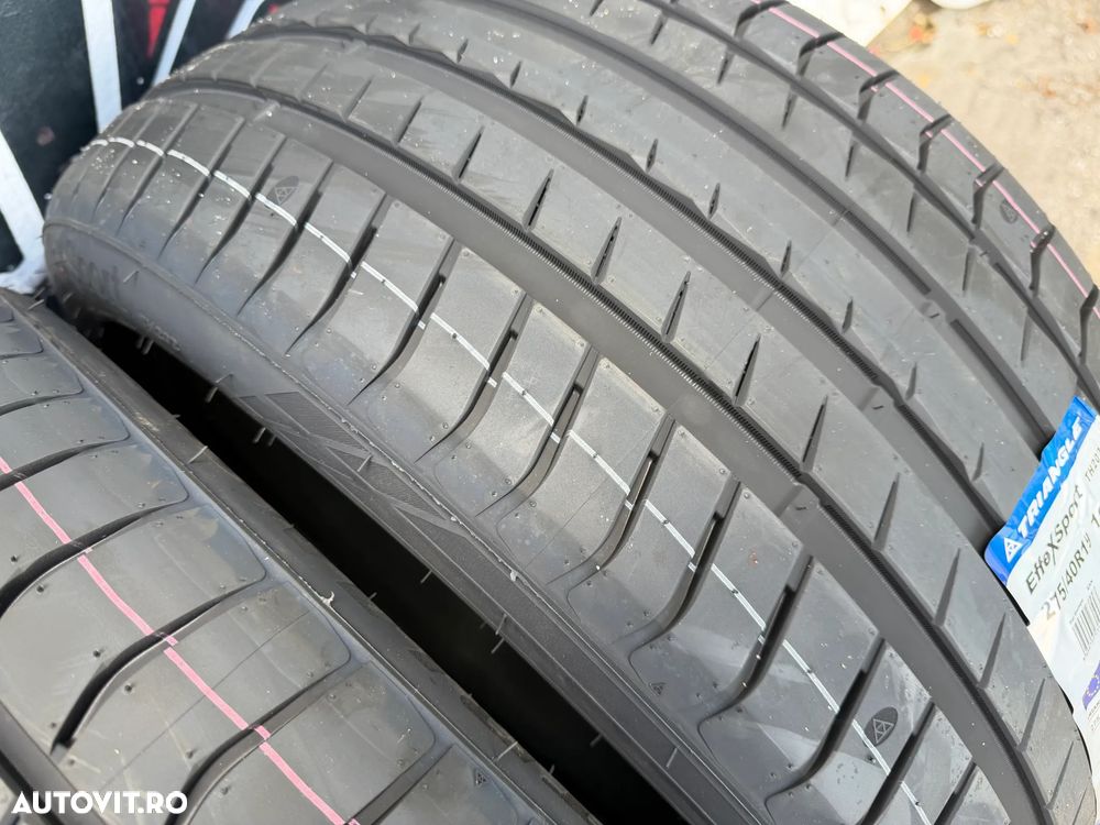 4 anvelope vara 245-45-19 si 275-40-19 BMW F01 BMW G11 G12 BMW GT Mercedes W222 seria5 GT X3 X4 Cauciucuri 245-45-19 - 275-40-19 vara noi - 4