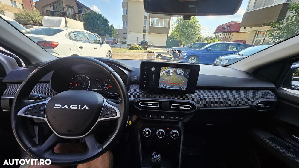Dacia Logan TCe 90 MT5 Expression - 12