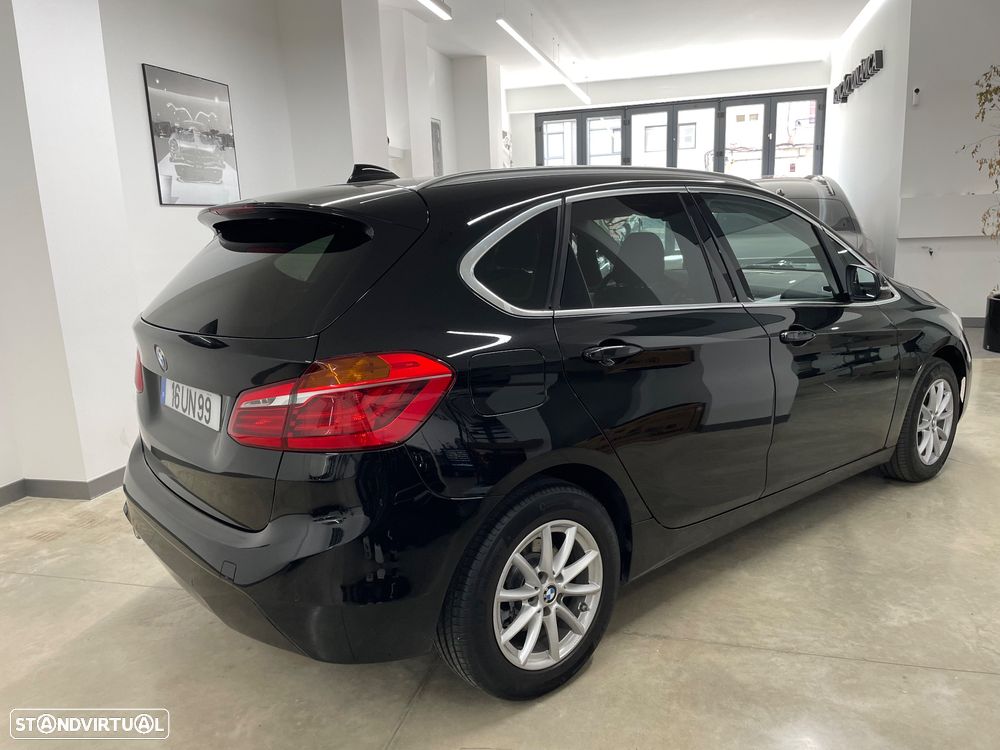 BMW 216 Active Tourer d Auto - 4