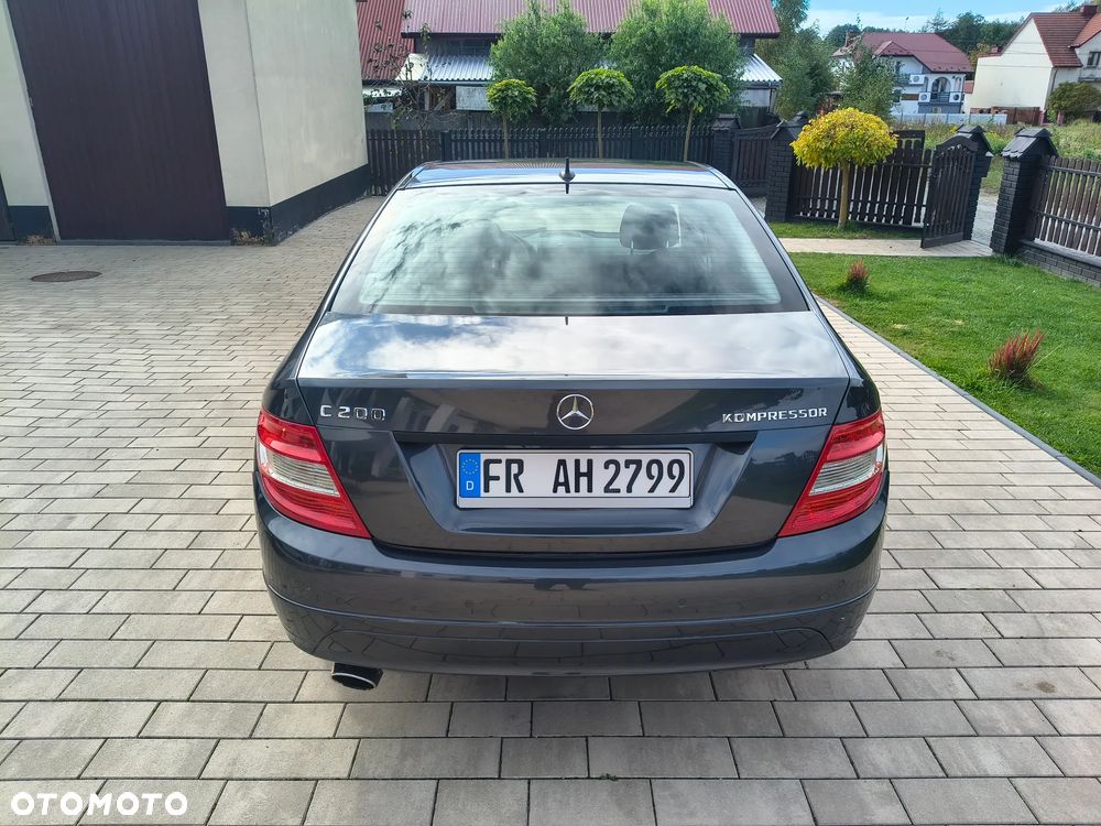 Mercedes-Benz Klasa C - 6
