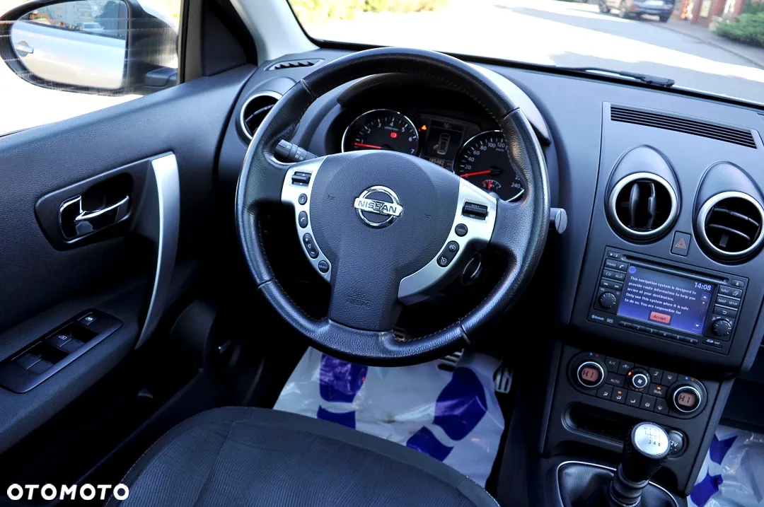 Nissan Qashqai 2.0 acenta - 14