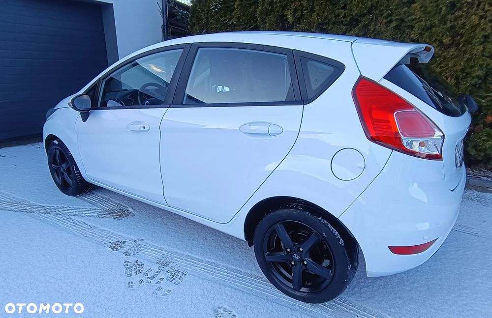 Ford Fiesta 1.25 Trend EU5 - 13
